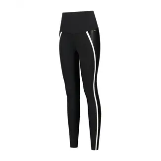 Deblon Sports VALERIE HIGH WAISTED LEGGINGS BLACK