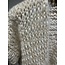 Studio Lavendel GIGI GILET WHITE GOLD