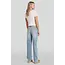 7 FOR ALL MANKIND ELLIE STRAIGHT LUXE VINTAGE SUNDAY LIGHT BLUE