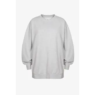 Ame antwerp ULLA GREY OVERSIZE SWEATSHIRT (NOT DESTROYED)