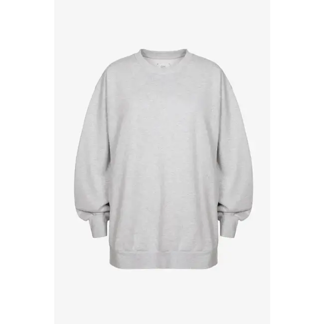 Ame antwerp ULLA GREY OVERSIZE SWEATSHIRT (NOT DESTROYED)