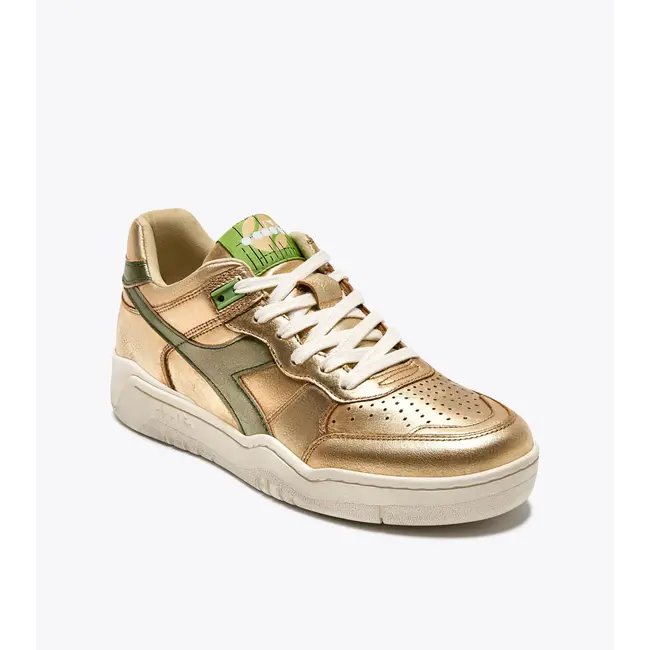 Diadora B.560 METALLIC WN BEIGE