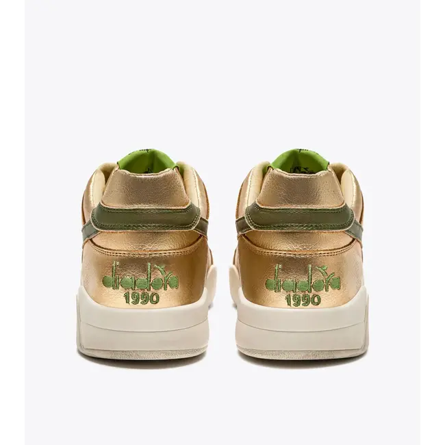 Diadora B.560 METALLIC WN BEIGE