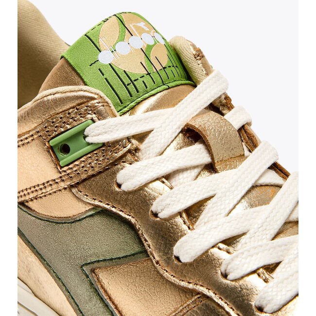 Diadora B.560 METALLIC WN BEIGE