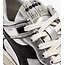 Diadora Diadora 201.181203 - B.560 SILVER USED WN ARGENTO METALLIZZATO/NERO