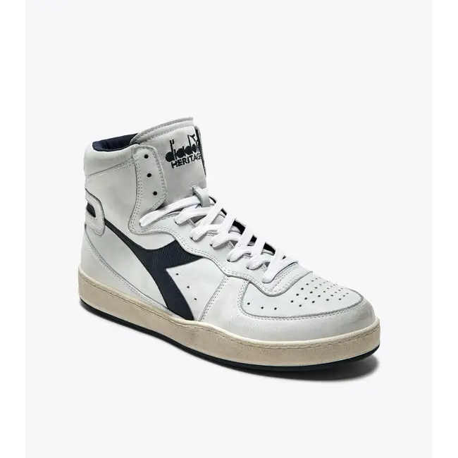 Diadora Diadora 201.158569 - MI BASKET USED BLU CORSARAIR