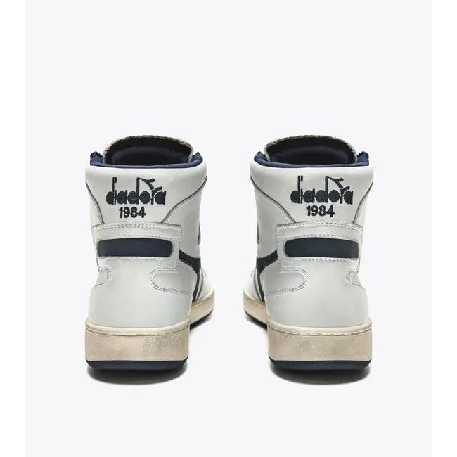 Diadora Diadora 201.158569 - MI BASKET USED BLU CORSARAIR