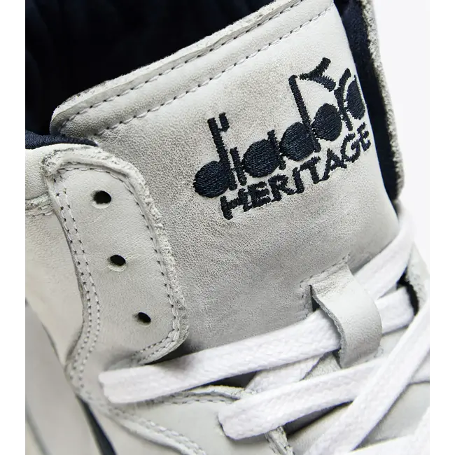 Diadora Diadora 201.158569 - MI BASKET USED BLU CORSARAIR