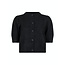 Neo Noir TRUDY KNIT CARDIGAN BLACK