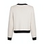 Neo Noir TORINA KNIT CARDIGAN IVORY