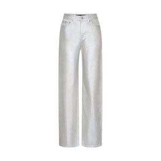 Drykorn MEDLEY TROUSERS SILVER