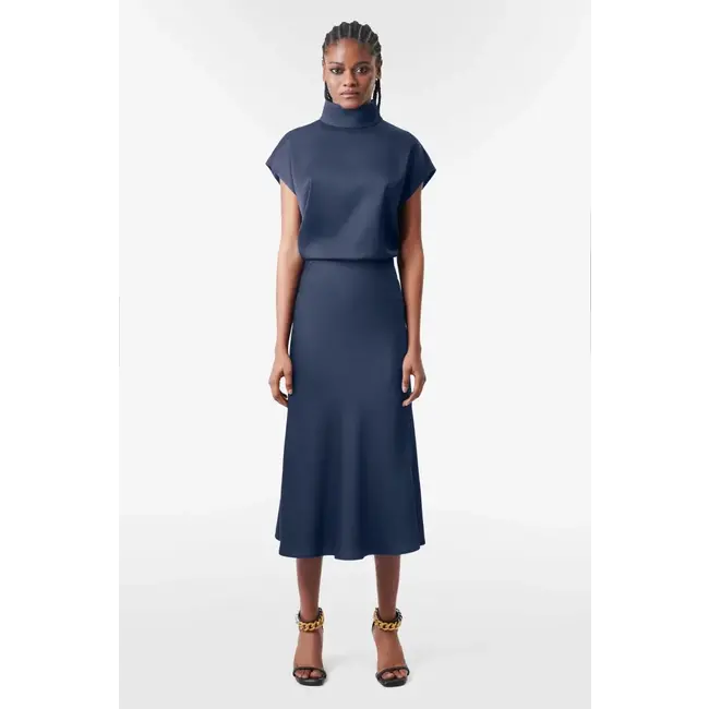 Drykorn URA SKIRT BLUE