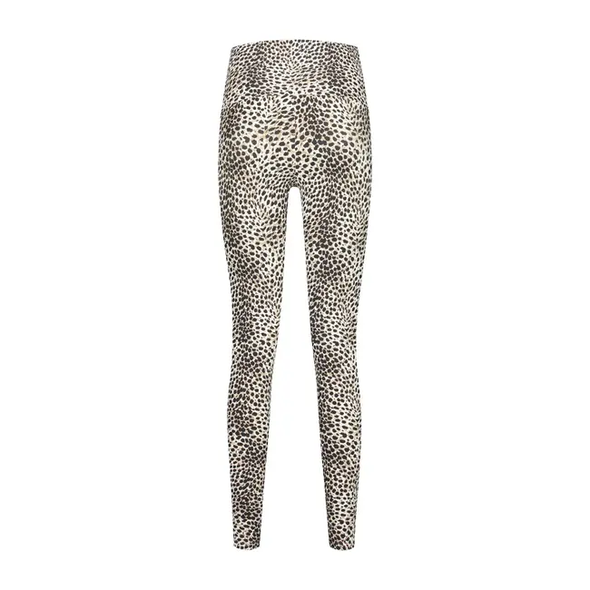 Deblon Sports CLASSIC LEGGINGS HIGH W. CHEETAH