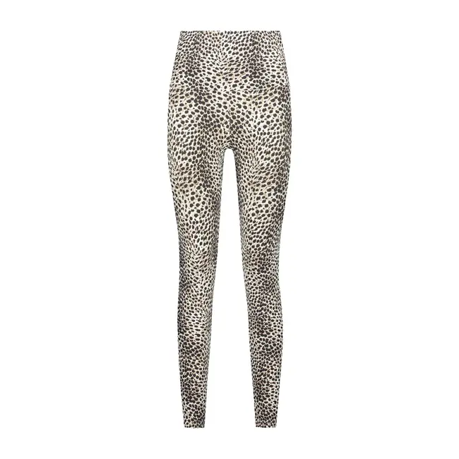 Deblon Sports CLASSIC LEGGINGS HIGH W. CHEETAH