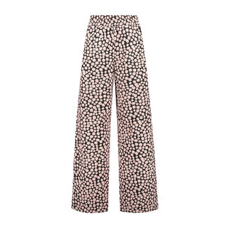 Amaya Amsterdam HOLY PANT PINK FLOWER