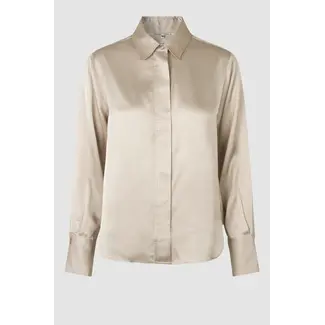 Second Female GALLA CLASSIC SHIRT FRENCH OAK