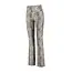 Deblon Sports CELINE FLARED LEGGINGS CHEETAH