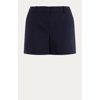 Bellamy Gallery DAISY SHORT NAVY SOLID