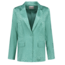 Studio Amaya SAMMY BLAZER AQUA