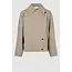 Second Female SILVIA TRENCH JACKET ROASTED CASHEW