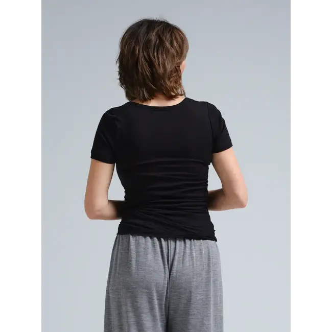 Seamless Basic ROSEANNA BLACK