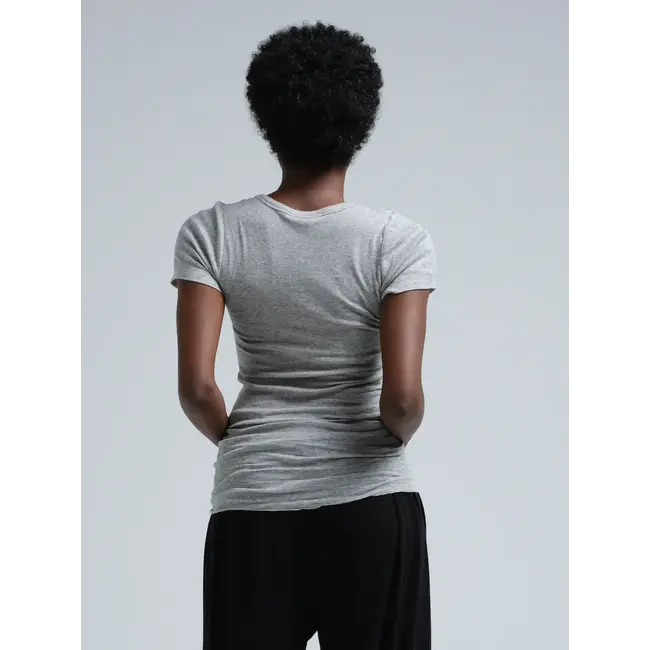 Seamless Basic ROSEANNA GREY MELANGE