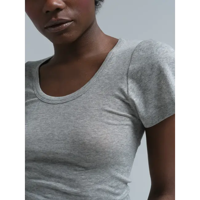 Seamless Basic ROSEANNA GREY MELANGE