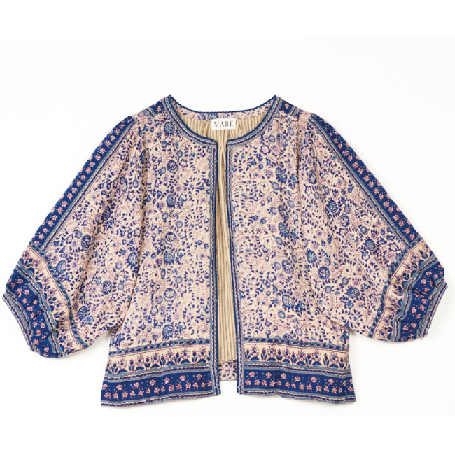 Mabe CASS PRINT JACKET MULTI