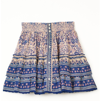 Mabe CASS PRINT MINI SKIRT MULTI