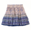 Mabe CASS PRINT MINI SKIRT MULTI