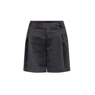 KNIT-TED JULE BLACK SHORT