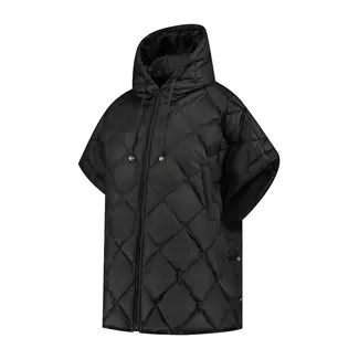 Deblon Sports Carice Cape Black