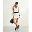 Deblon Sports MAYA TENNIS SKIRT OFFWHITE