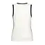 Deblon Sports ELLIN SLEEVELESS HONEYCOMB OFFWHITE