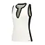 Deblon Sports ELLIN SLEEVELESS HONEYCOMB OFFWHITE