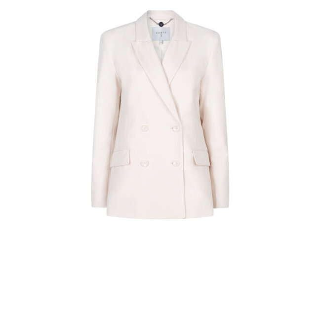 Dante 6 ODILLE BLAZER BUTTER CREAM