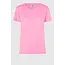 Second Female PEONY O-NECK TEE BEGONIA PINK