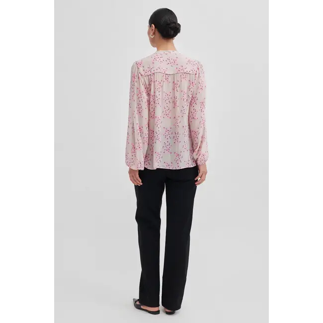 Second Female CILOA SHIRT BEGONIA PINK