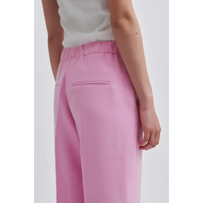 Second Female EVIE CLASSIC TROUSERS BEGONIA PINK