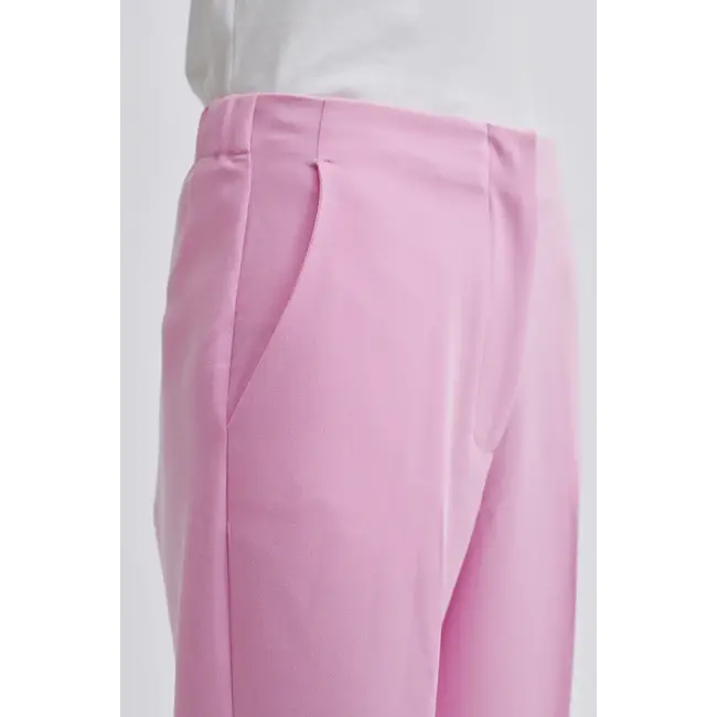 Second Female EVIE CLASSIC TROUSERS BEGONIA PINK