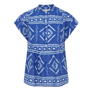 Lollys Laundry MOLLYLL TOP SS BLUE 