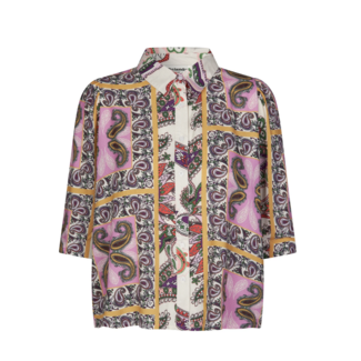 Lollys Laundry BONOLL SHIRT SS MULTI 