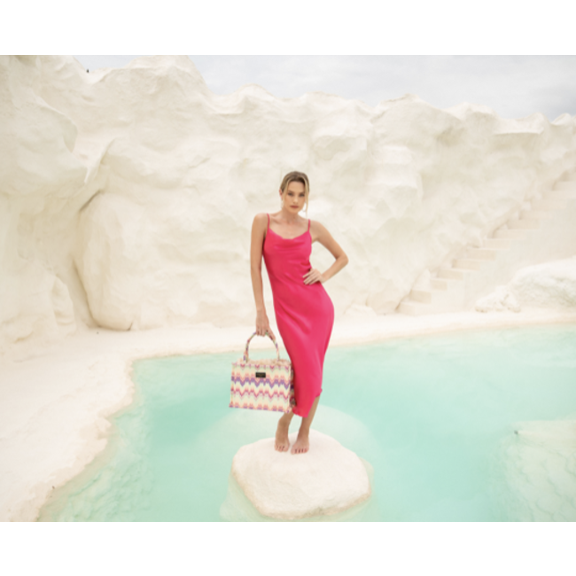 Sorena AMALFI MEDIUM TOTE BAG