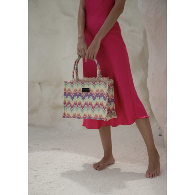 Sorena AMALFI MEDIUM TOTE BAG