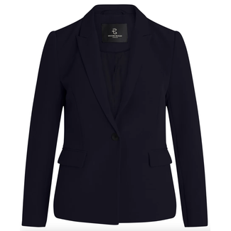 Bruuns Bazaar RUBYSUSBBALBERTE BLAZER DEEP BLUE