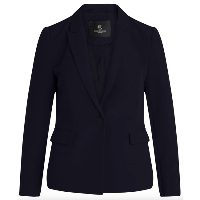 Bruuns Bazaar RUBYSUSBBALBERTE BLAZER DEEP BLUE