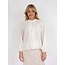 Neo Noir CAMILLE SOLID BLOUSE OFF WHITE