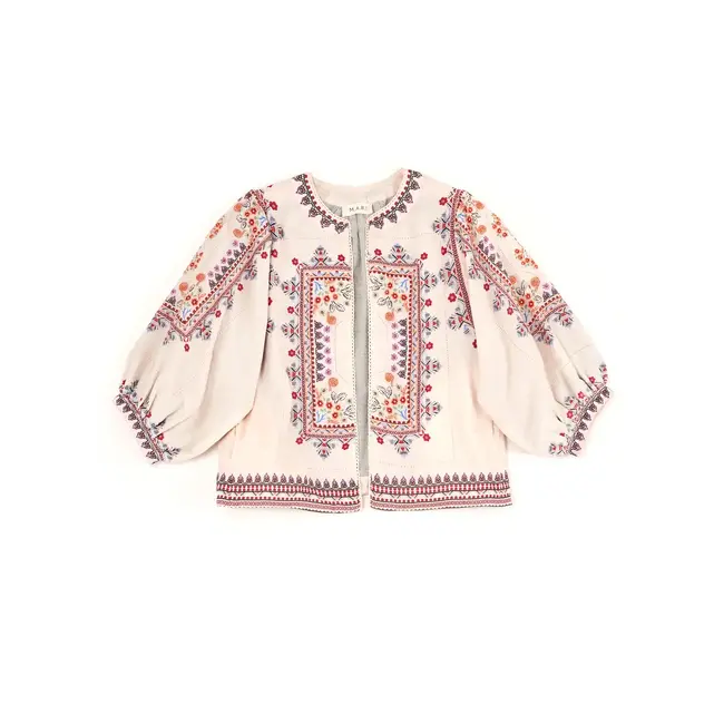 Mabe EDEN PRINT JACKET MULTI