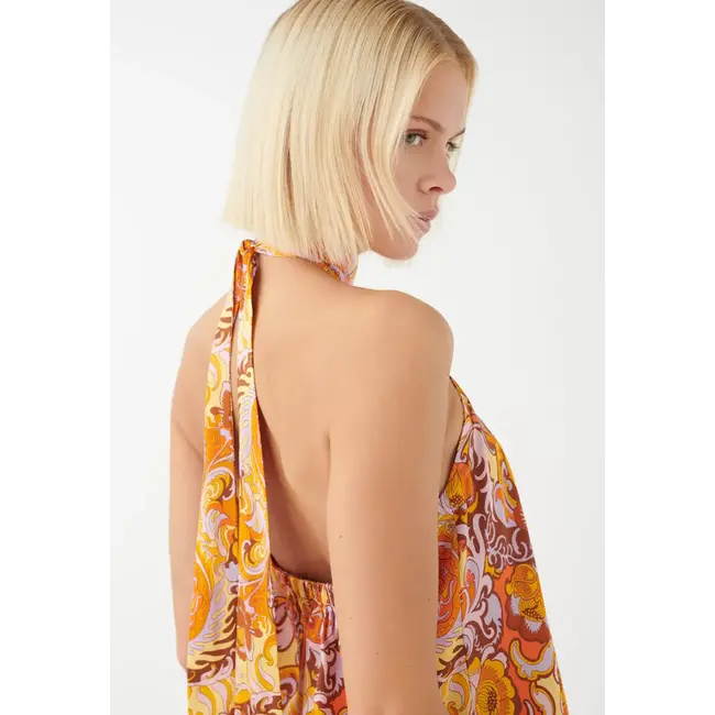 Dea Kudibal NIKKIDEA PLUMERIA HALO