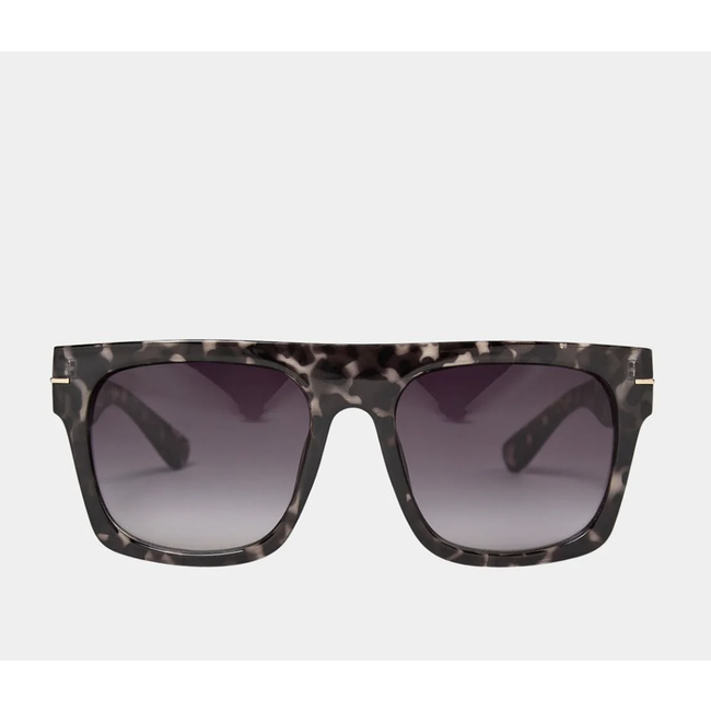 Sofie Schnoor SS-SUNGLASSES WHITE BLACK